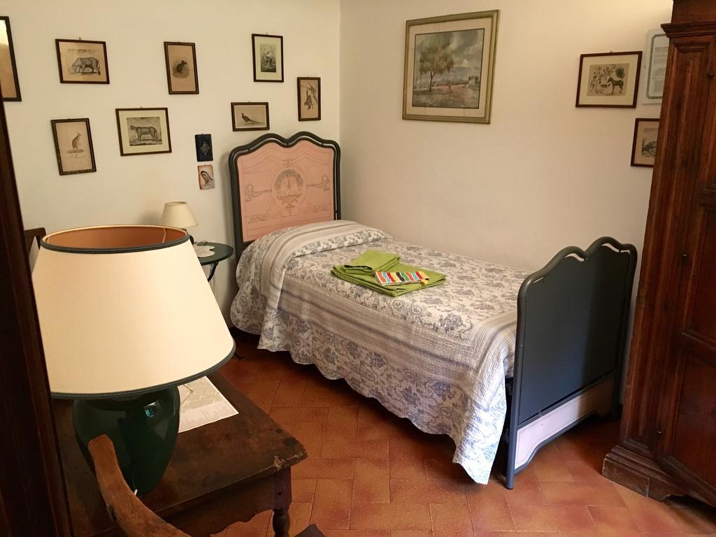 Locanda Giolica Prato  Exterior photo